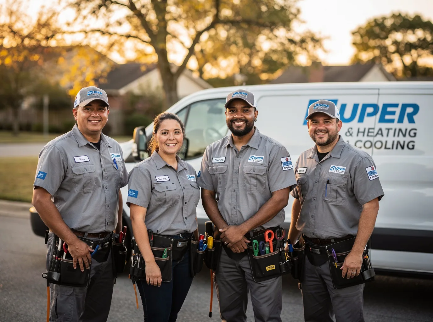Hvac Repair company in Midland, MI